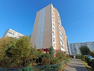 3-комнатная квартира